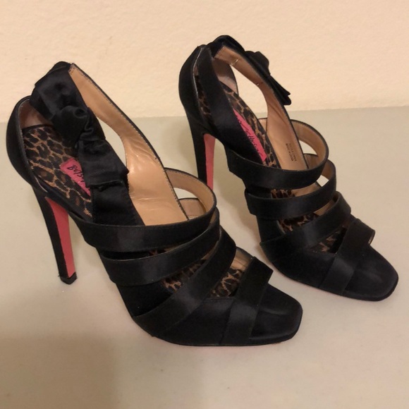 Betsy Johnson Heels - Picture 2 of 5